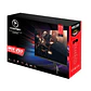Monitor Curvo CheckPoint MOX-250, de 27
