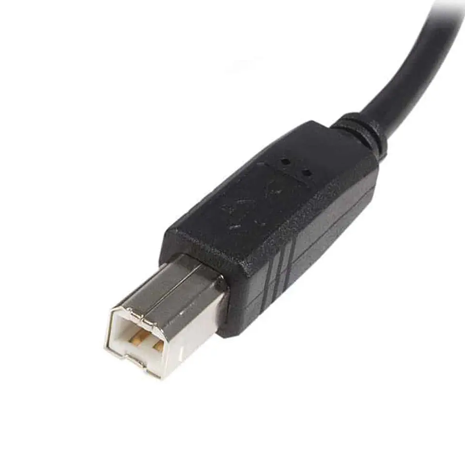 Cable para impresora Dblue Usb 2.0 A Bm 1.5 Mt. (DBCUSBM20) 2