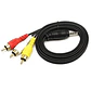 Cable 3x1 IRM - 1.5mts (05995) - Miniatura 1