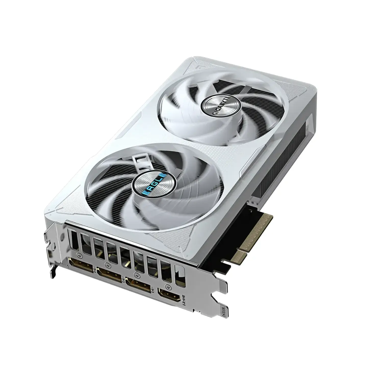 Tarjeta de Video Gigabyte 5060 EAGLE OC ICE 8G GDDR7 PciE-5 4