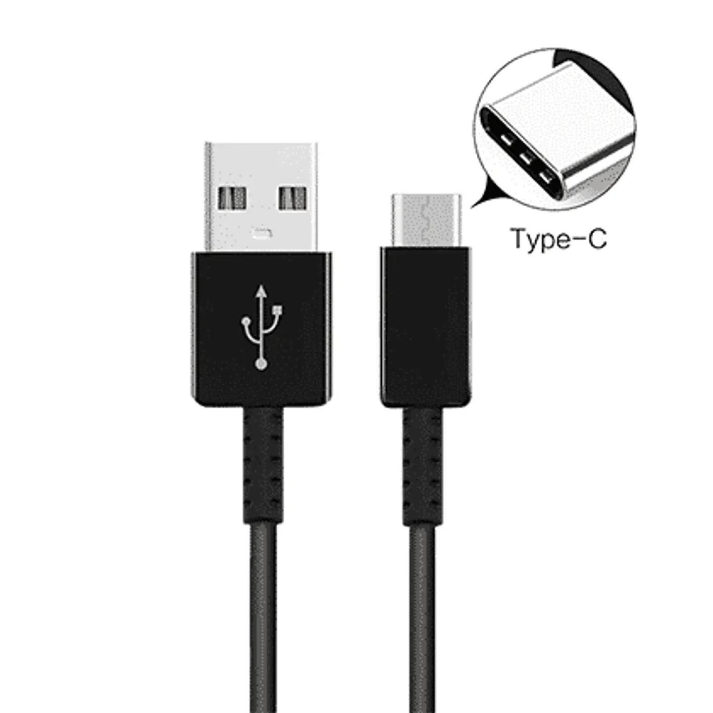 CABLE TIPO C ORIG. SAMSUNG (6922309824634) 1