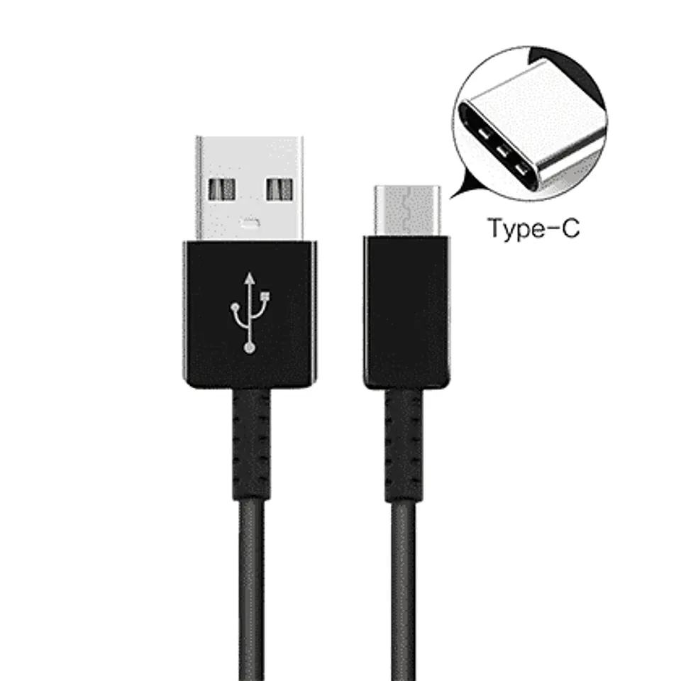 CABLE TIPO C ORIG. SAMSUNG (6922309824634) 1