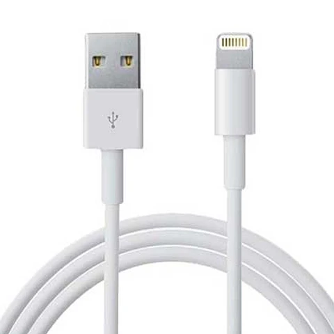 CABLE LIGHTNING IPHONE 5/6/7/8