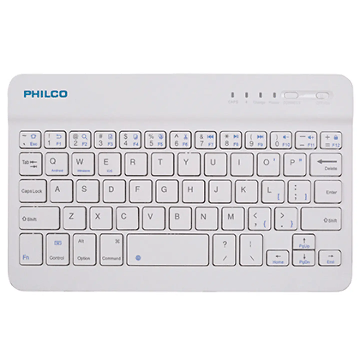 Teclado Philco BK-701 BT 2