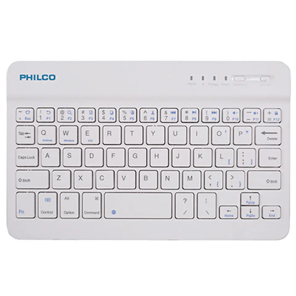Teclado Philco BK-701 BT 2