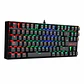 Teclado mecánico Redragon Kumara - K552 -RGB - Miniatura 2