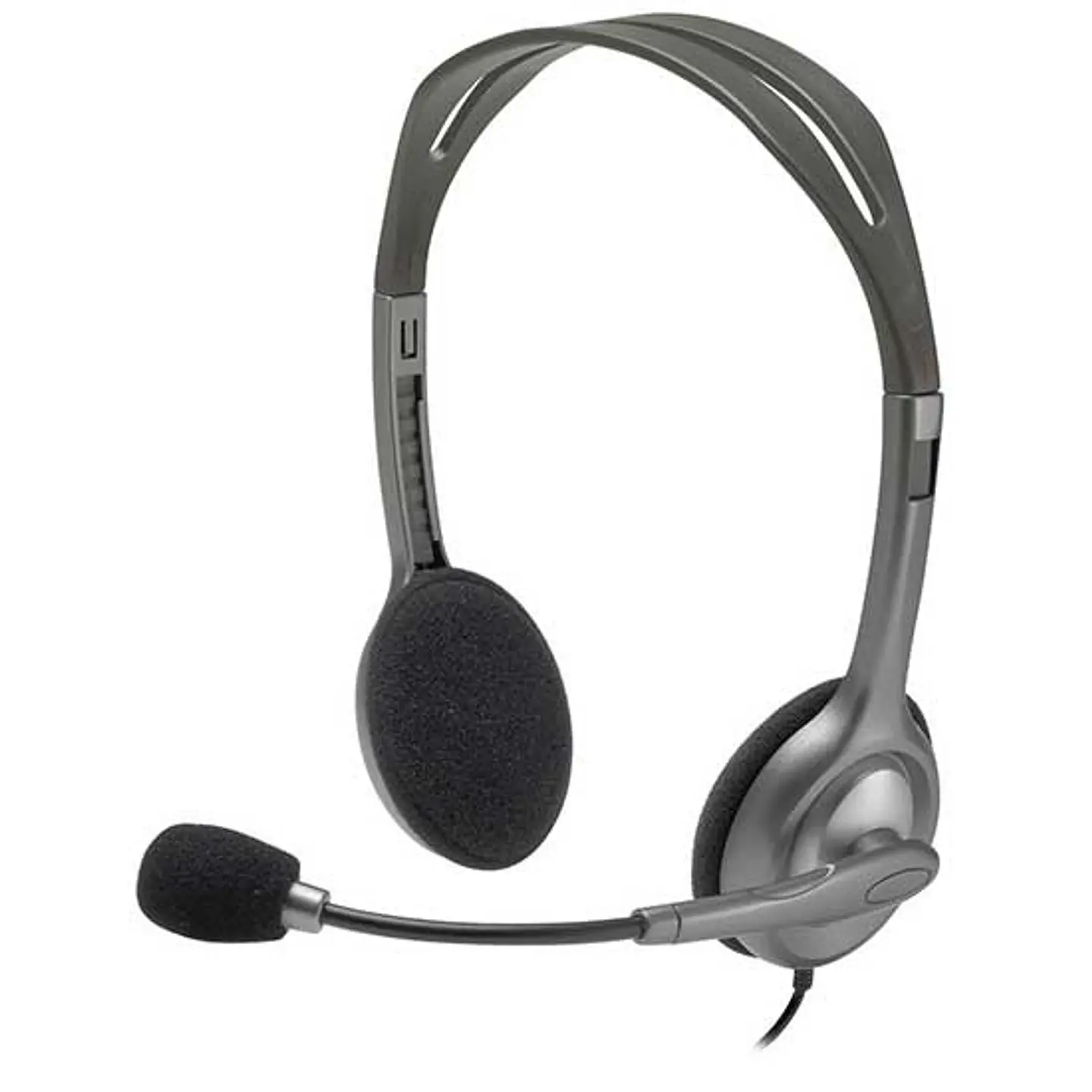 Audífonos con Micrófono Logitech H111 1