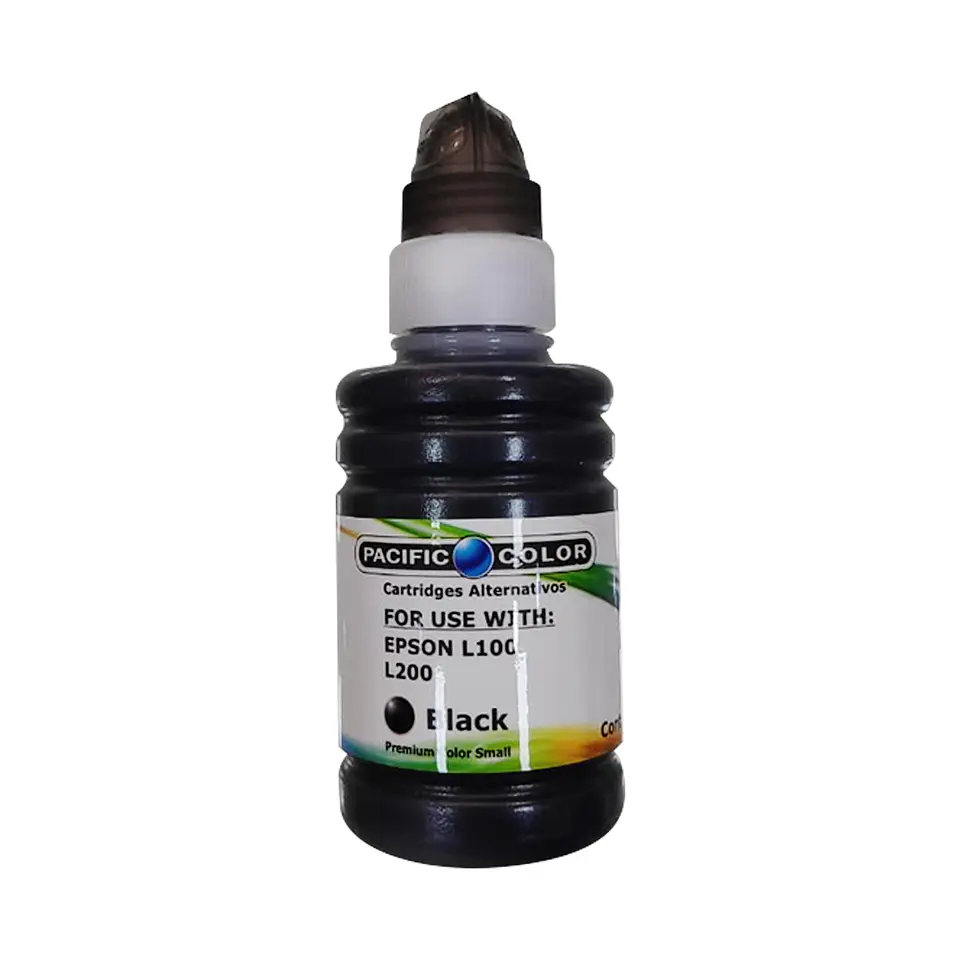Pack Tintas Para Impresoras Tinta Continua Generic Premium 2