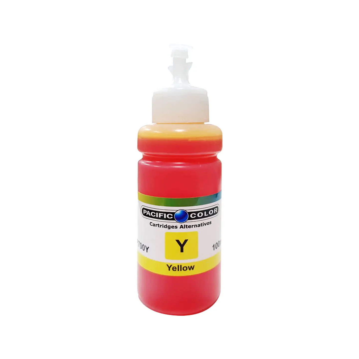 Pack Tintas Para Impresoras Tinta Continua Generic Premium 3
