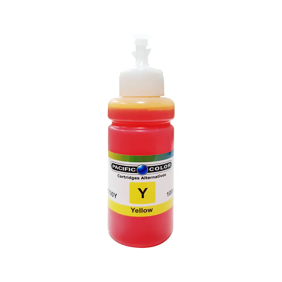 Pack Tintas Para Impresoras Tinta Continua Generic Premium 3