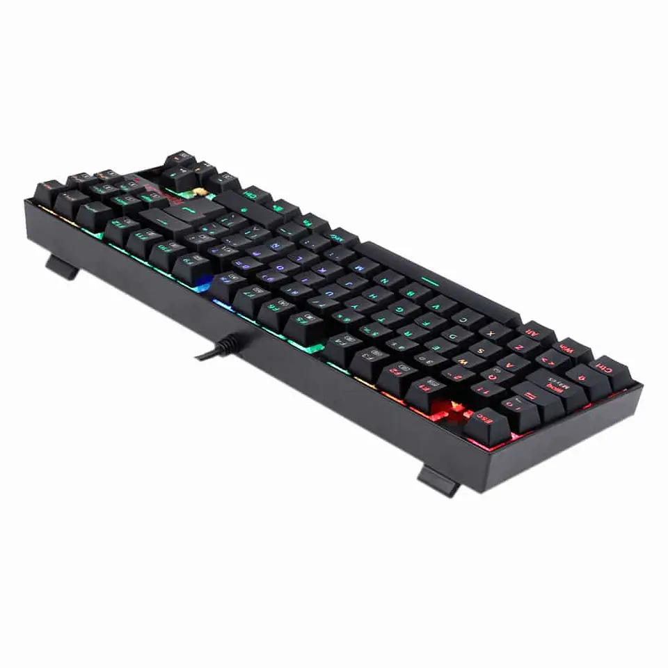 Teclado mecánico Redragon Kumara - K552 -RGB 5