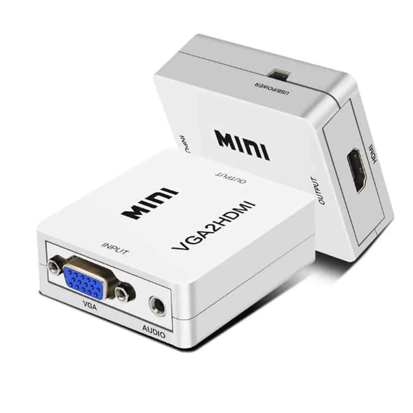 Conversor VGA a HDMI (VGA2HDTV) 3