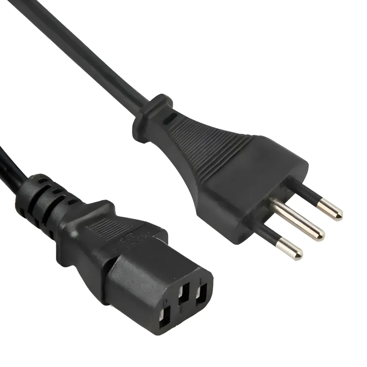 Cable Poder IEC C13 para PC Monitor UPS 220V - PS
