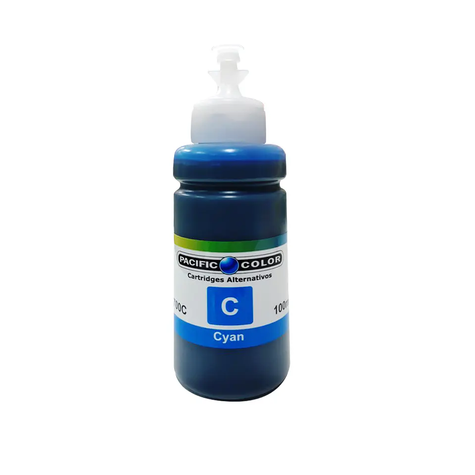 Pack Tintas Para Impresoras Tinta Continua Generic Premium 4
