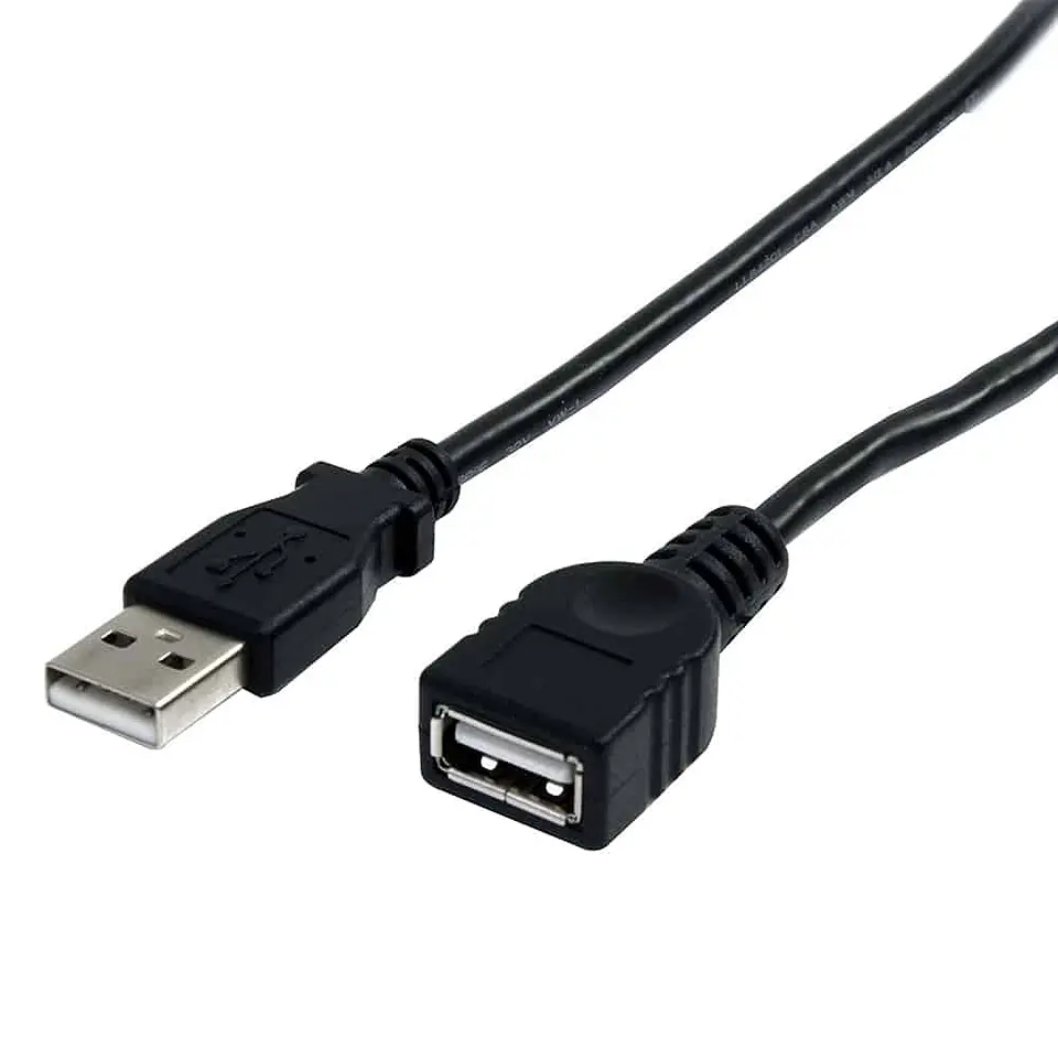Cable extensión USB 1.8 mts. 1