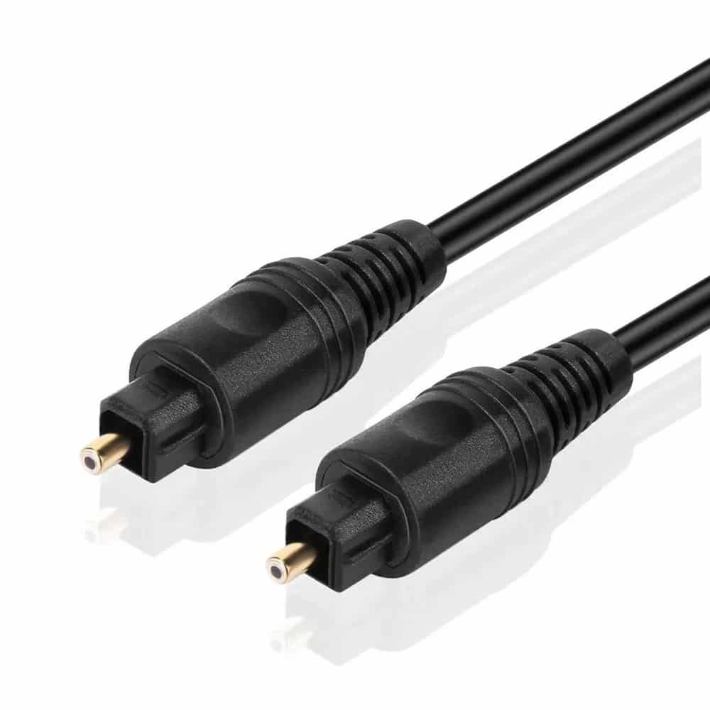 Cable Óptico Digital 3.0 Metros