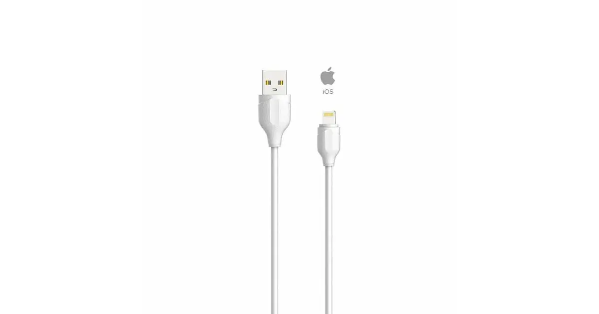 Cable Ldnio LS371 tipo iphone - 1m