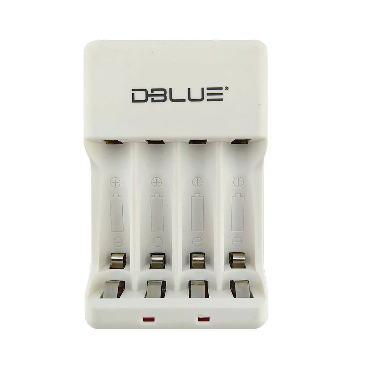 Cargador de 4 pilas AA y AAA Dual Volt (DBCP105) 2