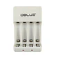 Cargador de 4 pilas AA y AAA Dual Volt (DBCP105) - Miniatura 2