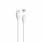 Cable USB a C -Ldnio LS371 tipo C - 1m - Miniatura 1