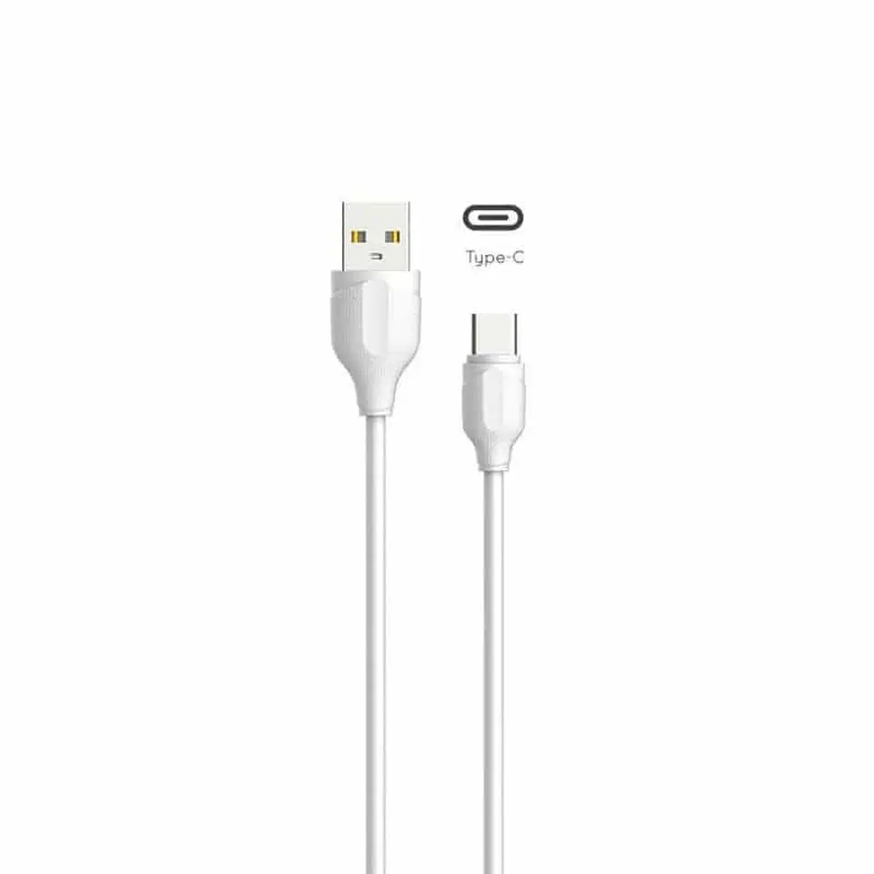 Cable USB a C -Ldnio LS371 tipo C - 1m 1