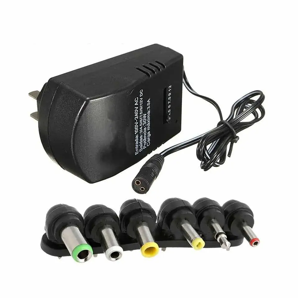 Cargador universal 12V (IRM-06039) 2