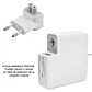 Cargador para Macbook Pro Magsafe 16.5v, 3.65a, 60w - Miniatura 2