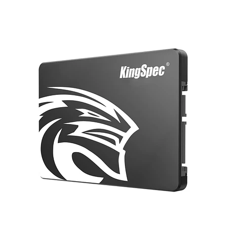 Unidad SSD KingSpec P3 1TB, 2.5 SATA III, 3D NAND, 580 MB/s