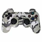 Control joystick para PS3 DBlue - diseño camuflaje silver - DBC5002MTS - Miniatura 1