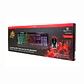 Kit gamer: Combo Teclado + Mouse Gamer Ultra Technology - Miniatura 3