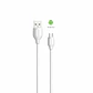 Cable Ldnio LS371 tipo V8 - 1m - Miniatura 1
