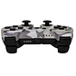 Control joystick para PS3 DBlue - diseño camuflaje silver - DBC5002MTS - Miniatura 2