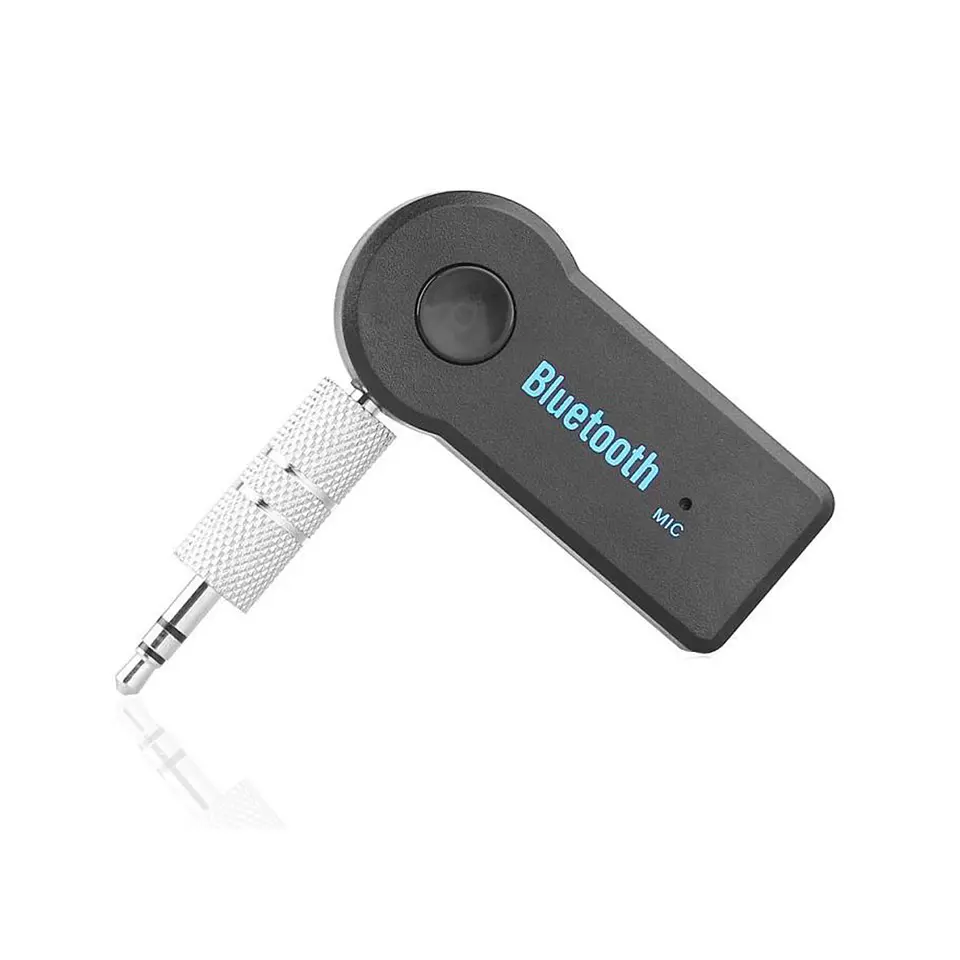 Receptor Bluetooth Adaptador 3.5 mm para radio autos, parlantes, etc 6