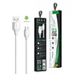 Cable Ldnio LS371 tipo V8 - 1m - Miniatura 2