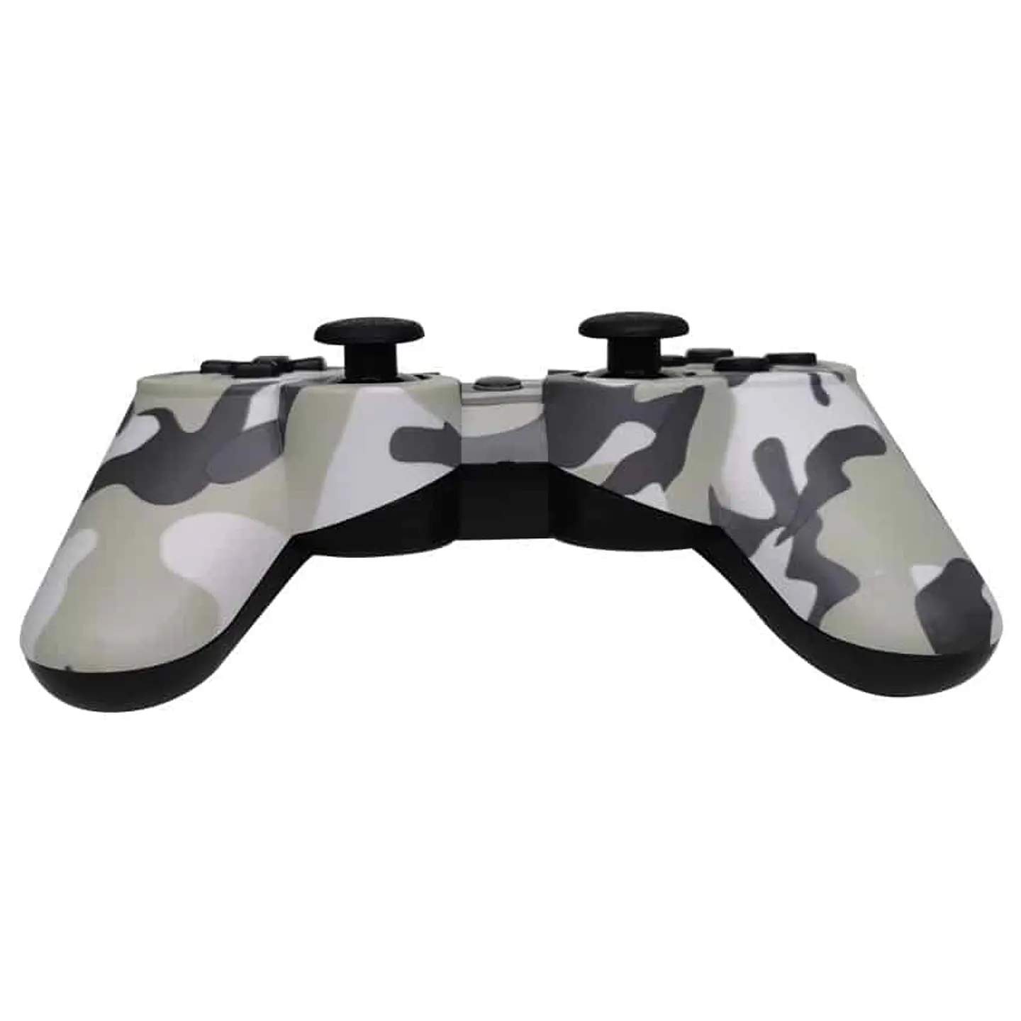 Control joystick para PS3 DBlue - diseño camuflaje silver - DBC5002MTS 3