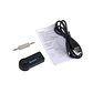 Receptor Bluetooth Adaptador 3.5 mm para radio autos, parlantes, etc - Miniatura 7