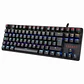 Teclado gamer mecánico Kronos Blade, conexión USB, full anti-ghosting, RGB - Miniatura 3