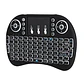 Teclado Inalambrico Smart Tv Box Pc, Control Tv - Miniatura 1