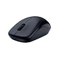 Mouse Inalámbrico Wireless Genius NX-7000, receptor USB, BlueEye, Negro - Miniatura 3