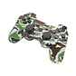 Control, Joystick PS3 Dblue D-Shock BT - Camuflaje Verde - Miniatura 1