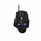Kit Mousepad Y Mouse Gamer Led Óptico 7 Botones 3200dpi - Miniatura 3