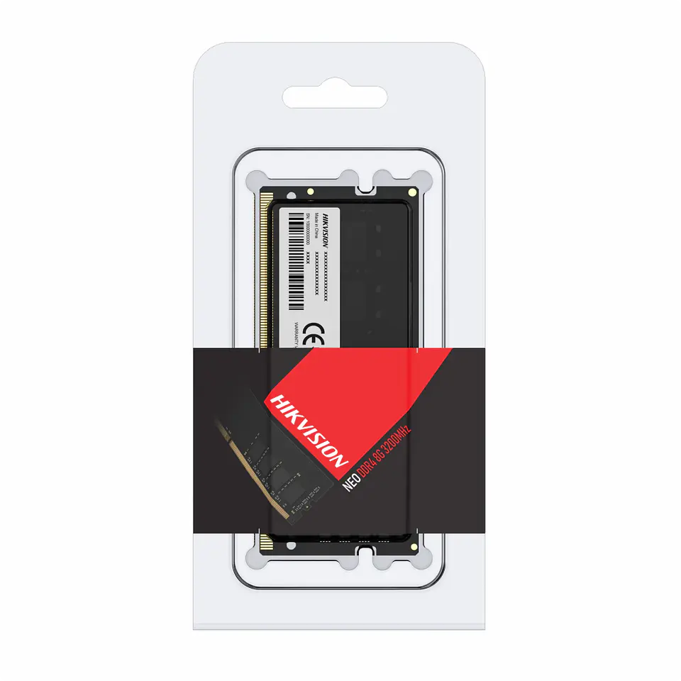 Memoria Ram Hikvision DDR3 1600mhz 4GB, SODIMM, 204Pin - Notebook 4