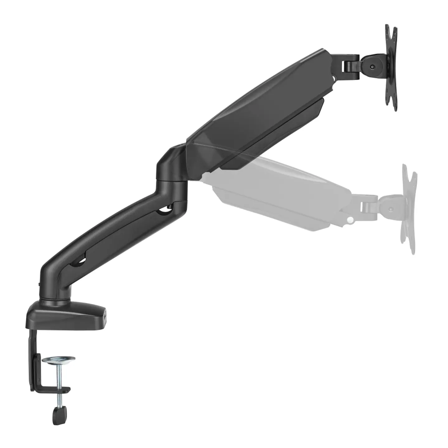 Soporte Premium de mesa para monitor o TV de 17 a 32, soporta 9kg 4