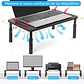 Soporte Base para Monitor, notebook, impresora con 3 niveles - Miniatura 4