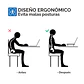 Soporte Base para Monitor, notebook, impresora con 3 niveles - Miniatura 5