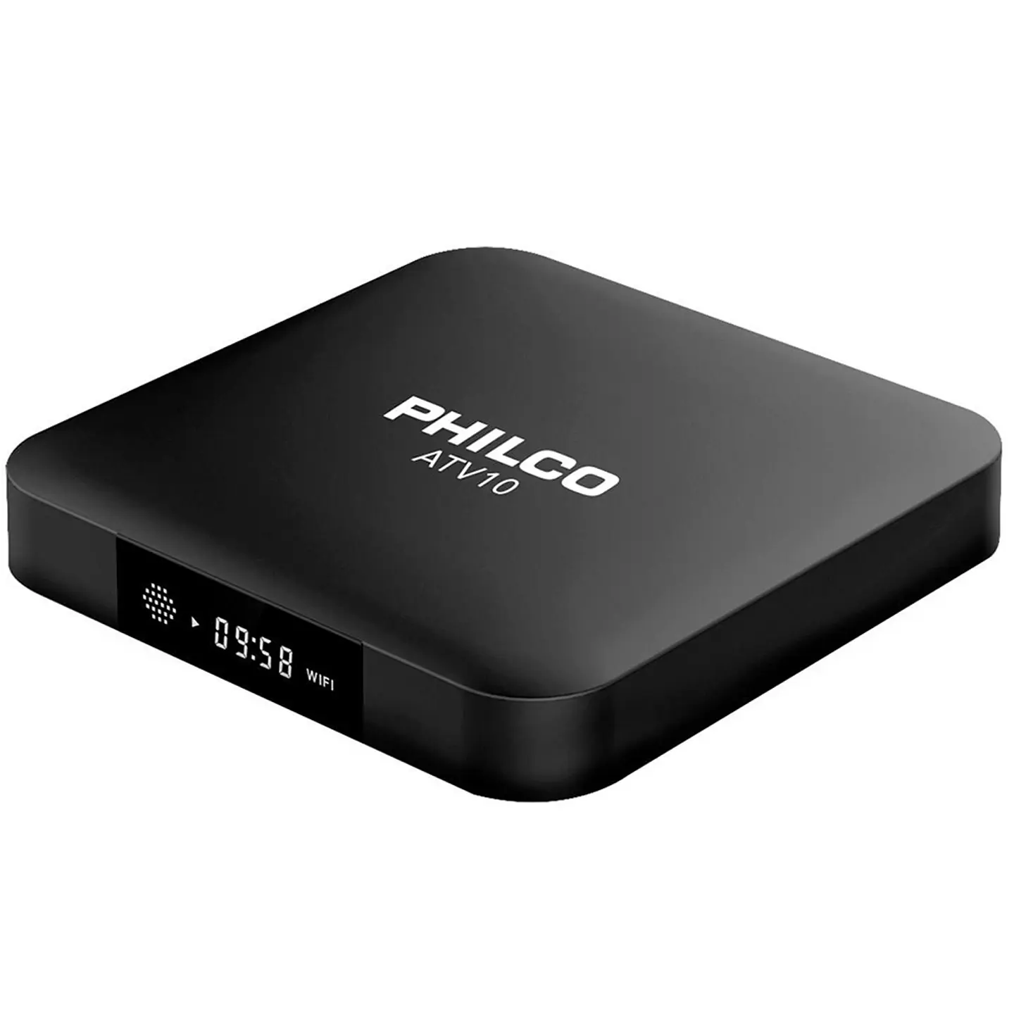 SMART TV BOX ULTRA QUAD-CORE ANDROID 7.1 2G RAM 16G ROM 4K (31PLCATV10) 3