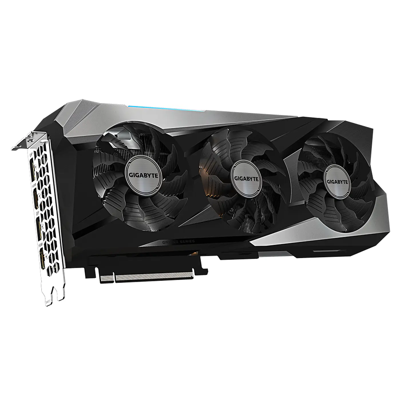 Tarjeta de vídeo Gigabyte GeForce RTX™ 3070 Ti GAMING OC 8G 2