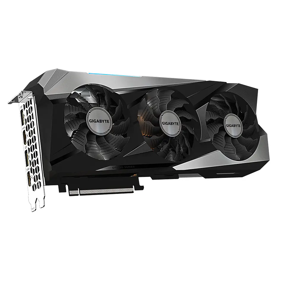 Tarjeta de vídeo Gigabyte GeForce RTX™ 3070 Ti GAMING OC 8G 2