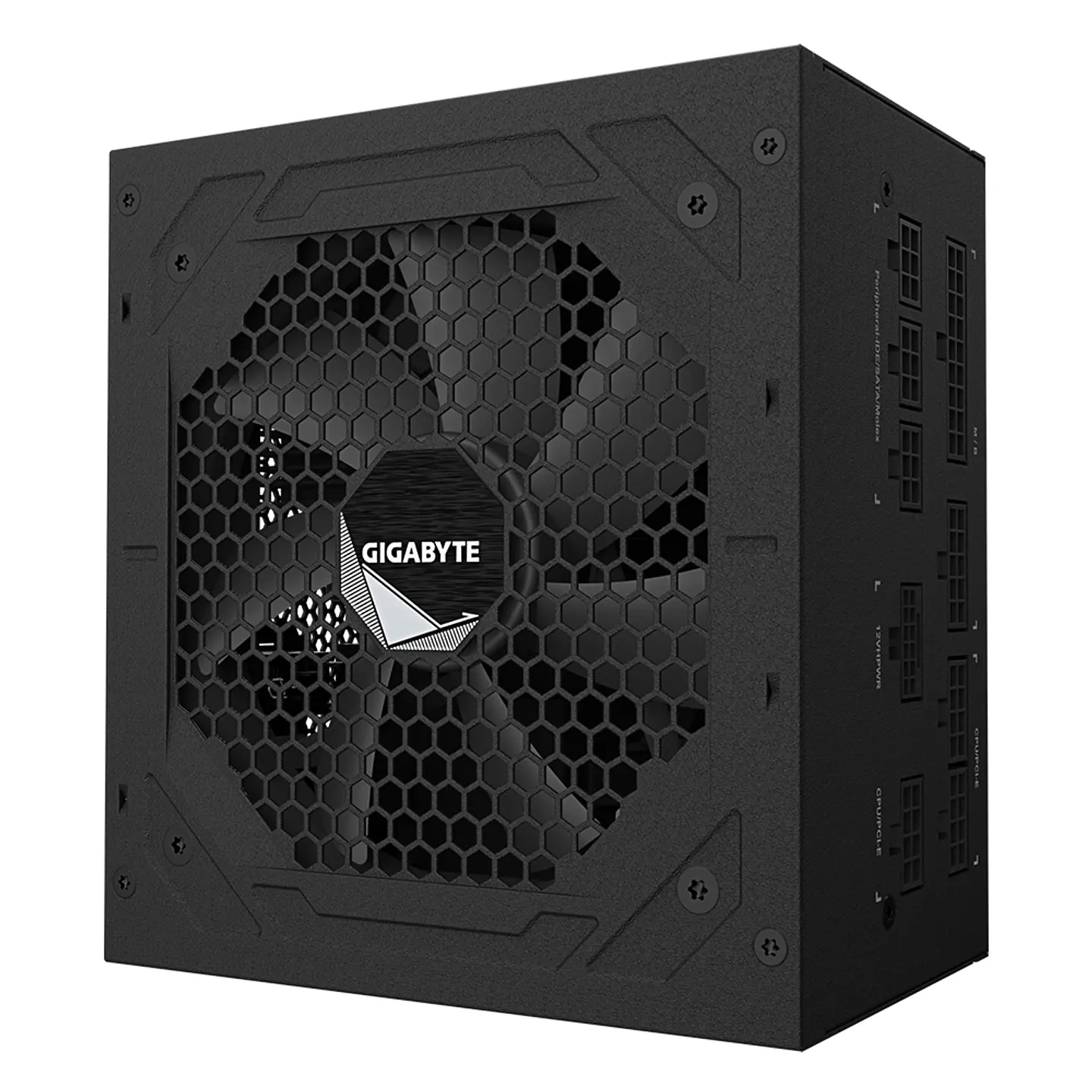 Fuente de Poder 1000W Gigabyte GP-UD1000GM PG5, 80 PLUS Gold, Full Modular 1