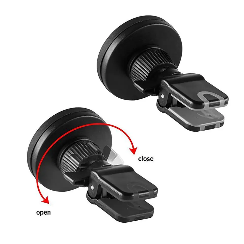 Soporte De Celular Para Auto Iman Magnético Rejilla Del Aire 3